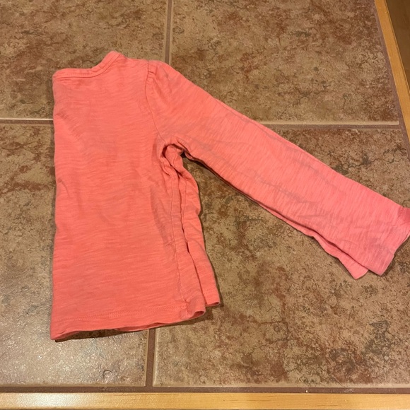 **2 for $20**Pink long sleeve Bellis’ BonBons  Paris shirt size 4T - Picture 8 of 8